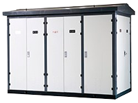 预装式箱式变电站
