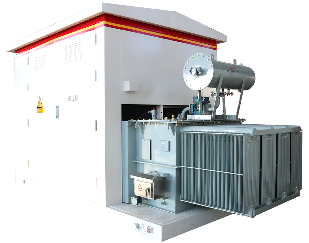 华式变电站
