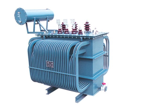 三相无励磁条压配电变压器