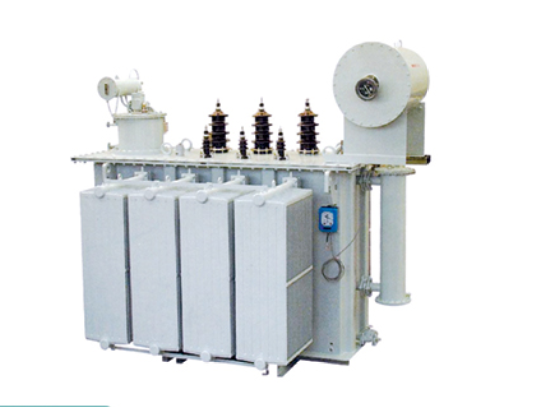 三相油浸式双绕组无励磁调压电力变压器