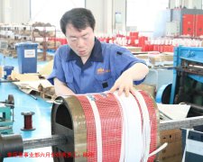 科畅电气有限公司六月份优秀员工