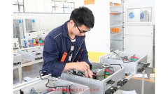 科畅电气有限公司九月份优秀员工